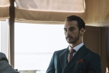 Азербайджанский актер сыграл турецкого султана – главную роль в российском сериале "Блеск" (ФОТО)