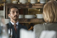 Азербайджанский актер сыграл турецкого султана – главную роль в российском сериале "Блеск" (ФОТО)