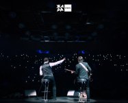 Грандиозно, ярко, эмоционально – сольный концерт EMINа в Баку (ФОТО)