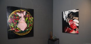 TOUCH of COLOR  Илоны Нагиевой - свобода самовыражения и переформатирование индустриального стиля (ФОТО)