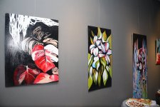 TOUCH of COLOR  Илоны Нагиевой - свобода самовыражения и переформатирование индустриального стиля (ФОТО)