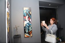 TOUCH of COLOR  Илоны Нагиевой - свобода самовыражения и переформатирование индустриального стиля (ФОТО)