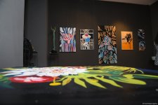 TOUCH of COLOR  Илоны Нагиевой - свобода самовыражения и переформатирование индустриального стиля (ФОТО)