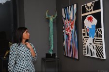 TOUCH of COLOR  Илоны Нагиевой - свобода самовыражения и переформатирование индустриального стиля (ФОТО)