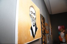 TOUCH of COLOR  Илоны Нагиевой - свобода самовыражения и переформатирование индустриального стиля (ФОТО)