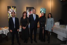 TOUCH of COLOR  Илоны Нагиевой - свобода самовыражения и переформатирование индустриального стиля (ФОТО)