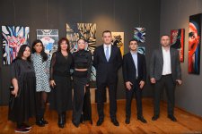 TOUCH of COLOR  Илоны Нагиевой - свобода самовыражения и переформатирование индустриального стиля (ФОТО)