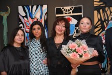 TOUCH of COLOR  Илоны Нагиевой - свобода самовыражения и переформатирование индустриального стиля (ФОТО)