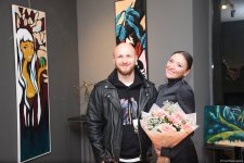 TOUCH of COLOR  Илоны Нагиевой - свобода самовыражения и переформатирование индустриального стиля (ФОТО)