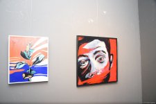 TOUCH of COLOR  Илоны Нагиевой - свобода самовыражения и переформатирование индустриального стиля (ФОТО)