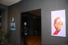 TOUCH of COLOR  Илоны Нагиевой - свобода самовыражения и переформатирование индустриального стиля (ФОТО)