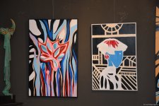 TOUCH of COLOR  Илоны Нагиевой - свобода самовыражения и переформатирование индустриального стиля (ФОТО)