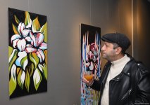 TOUCH of COLOR  Илоны Нагиевой - свобода самовыражения и переформатирование индустриального стиля (ФОТО)