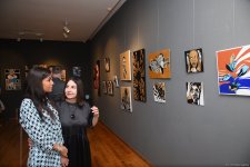 TOUCH of COLOR  Илоны Нагиевой - свобода самовыражения и переформатирование индустриального стиля (ФОТО)