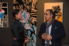 TOUCH of COLOR  Илоны Нагиевой - свобода самовыражения и переформатирование индустриального стиля (ФОТО)