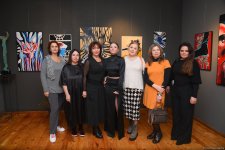 TOUCH of COLOR  Илоны Нагиевой - свобода самовыражения и переформатирование индустриального стиля (ФОТО)