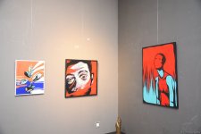 TOUCH of COLOR  Илоны Нагиевой - свобода самовыражения и переформатирование индустриального стиля (ФОТО)