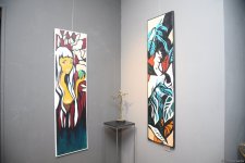 TOUCH of COLOR  Илоны Нагиевой - свобода самовыражения и переформатирование индустриального стиля (ФОТО)