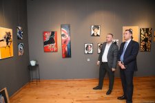 TOUCH of COLOR  Илоны Нагиевой - свобода самовыражения и переформатирование индустриального стиля (ФОТО)