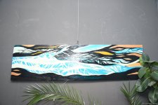 TOUCH of COLOR  Илоны Нагиевой - свобода самовыражения и переформатирование индустриального стиля (ФОТО)