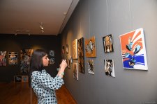 TOUCH of COLOR  Илоны Нагиевой - свобода самовыражения и переформатирование индустриального стиля (ФОТО)