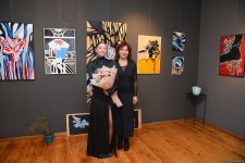 TOUCH of COLOR  Илоны Нагиевой - свобода самовыражения и переформатирование индустриального стиля (ФОТО)