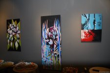 TOUCH of COLOR  Илоны Нагиевой - свобода самовыражения и переформатирование индустриального стиля (ФОТО)