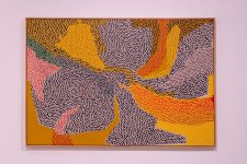 В Центре YARAT состоялось открытие выставок азербайджанских и грузинских художников - "Проверено, мин нет!" и "Эквинокс" (ФОТО)