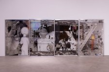 В Центре YARAT состоялось открытие выставок азербайджанских и грузинских художников - "Проверено, мин нет!" и "Эквинокс" (ФОТО)