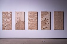 В Центре YARAT состоялось открытие выставок азербайджанских и грузинских художников - "Проверено, мин нет!" и "Эквинокс" (ФОТО)