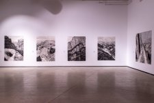 В Центре YARAT состоялось открытие выставок азербайджанских и грузинских художников - "Проверено, мин нет!" и "Эквинокс" (ФОТО)