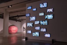 В Центре YARAT состоялось открытие выставок азербайджанских и грузинских художников - "Проверено, мин нет!" и "Эквинокс" (ФОТО)