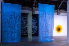 В Центре YARAT состоялось открытие выставок азербайджанских и грузинских художников - "Проверено, мин нет!" и "Эквинокс" (ФОТО)