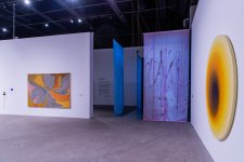 В Центре YARAT состоялось открытие выставок азербайджанских и грузинских художников - "Проверено, мин нет!" и "Эквинокс" (ФОТО)