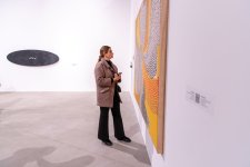 В Центре YARAT состоялось открытие выставок азербайджанских и грузинских художников - "Проверено, мин нет!" и "Эквинокс" (ФОТО)