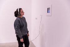 В Центре YARAT состоялось открытие выставок азербайджанских и грузинских художников - "Проверено, мин нет!" и "Эквинокс" (ФОТО)