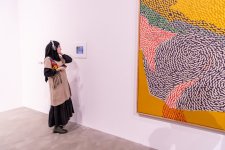 В Центре YARAT состоялось открытие выставок азербайджанских и грузинских художников - "Проверено, мин нет!" и "Эквинокс" (ФОТО)