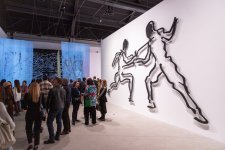 В Центре YARAT состоялось открытие выставок азербайджанских и грузинских художников - "Проверено, мин нет!" и "Эквинокс" (ФОТО)