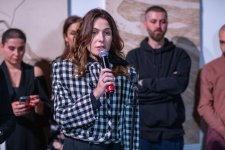 В Центре YARAT состоялось открытие выставок азербайджанских и грузинских художников - "Проверено, мин нет!" и "Эквинокс" (ФОТО)