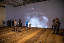 В Центре YARAT состоялось открытие выставок азербайджанских и грузинских художников - "Проверено, мин нет!" и "Эквинокс" (ФОТО)