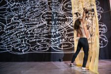 В Центре YARAT состоялось открытие выставок азербайджанских и грузинских художников - "Проверено, мин нет!" и "Эквинокс" (ФОТО)