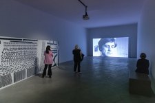 В Центре YARAT состоялось открытие выставок азербайджанских и грузинских художников - "Проверено, мин нет!" и "Эквинокс" (ФОТО)