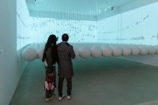 В Центре YARAT состоялось открытие выставок азербайджанских и грузинских художников - "Проверено, мин нет!" и "Эквинокс" (ФОТО)