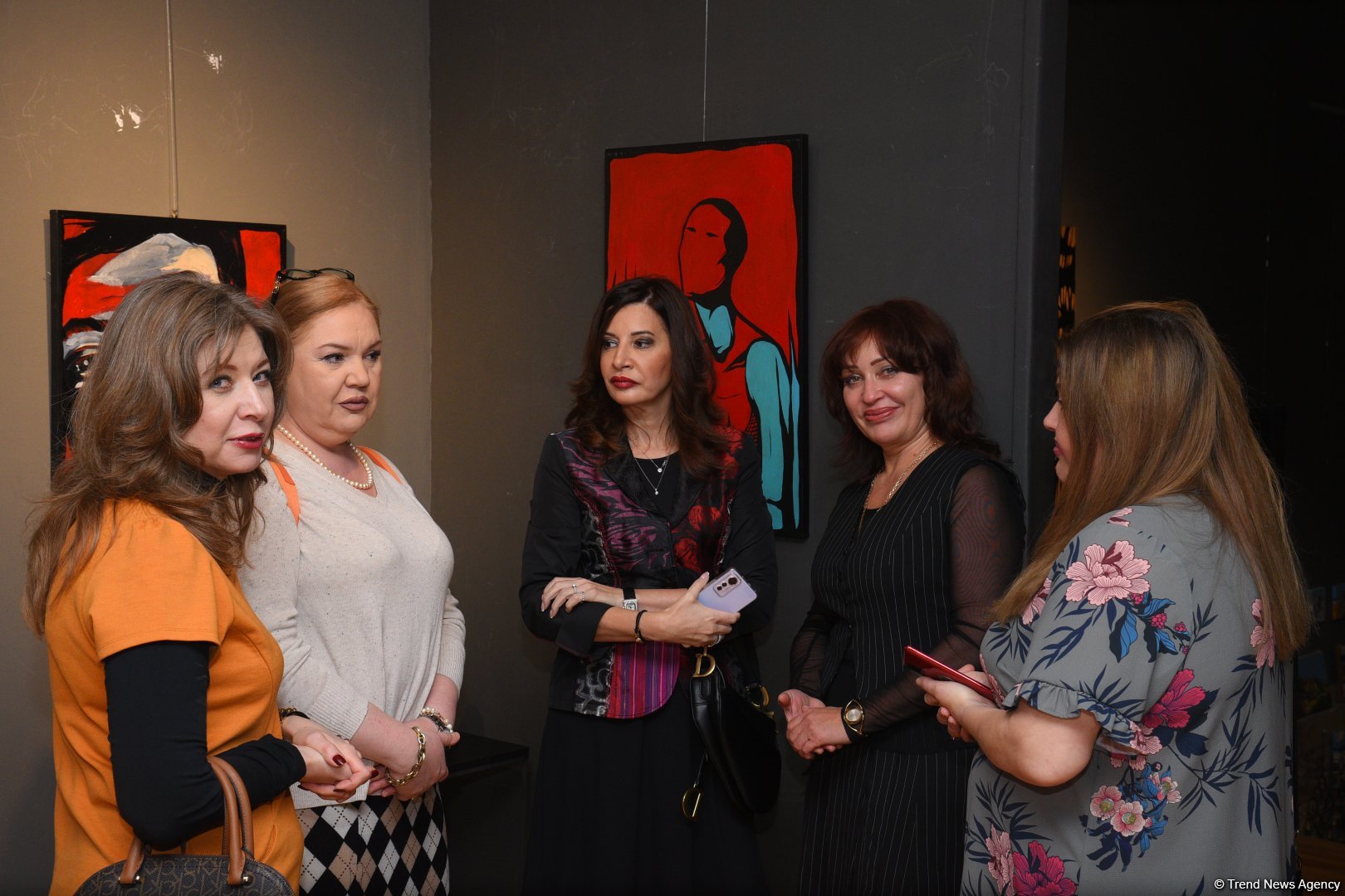 TOUCH of COLOR  Илоны Нагиевой - свобода самовыражения и переформатирование индустриального стиля (ФОТО)