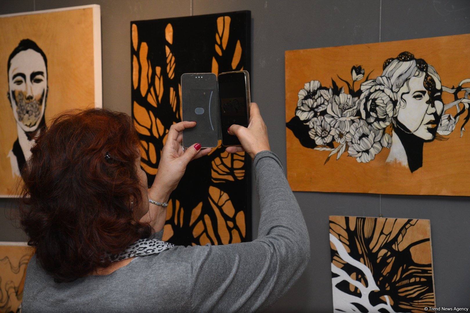 TOUCH of COLOR  Илоны Нагиевой - свобода самовыражения и переформатирование индустриального стиля (ФОТО)