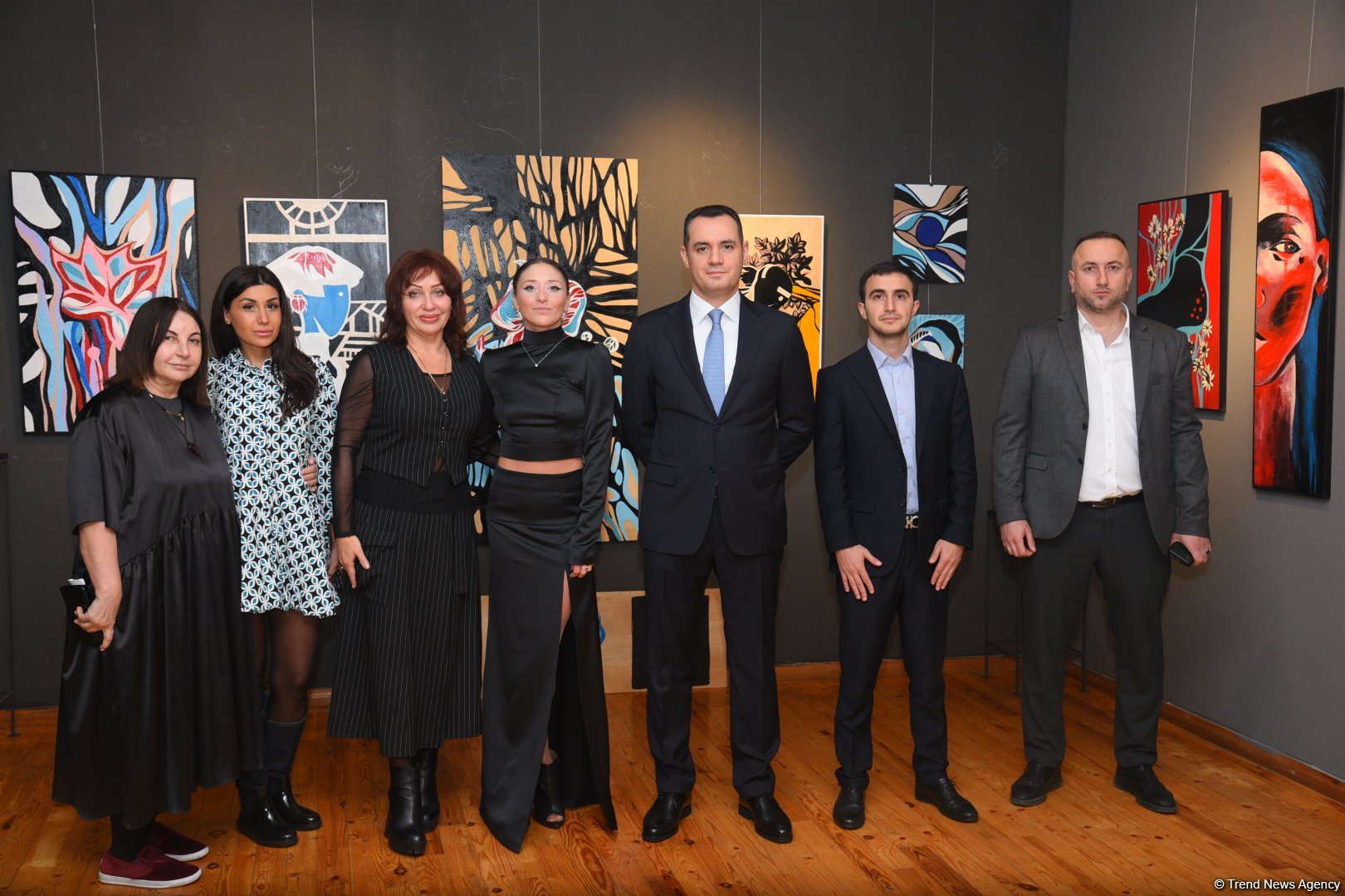 TOUCH of COLOR  Илоны Нагиевой - свобода самовыражения и переформатирование индустриального стиля (ФОТО)