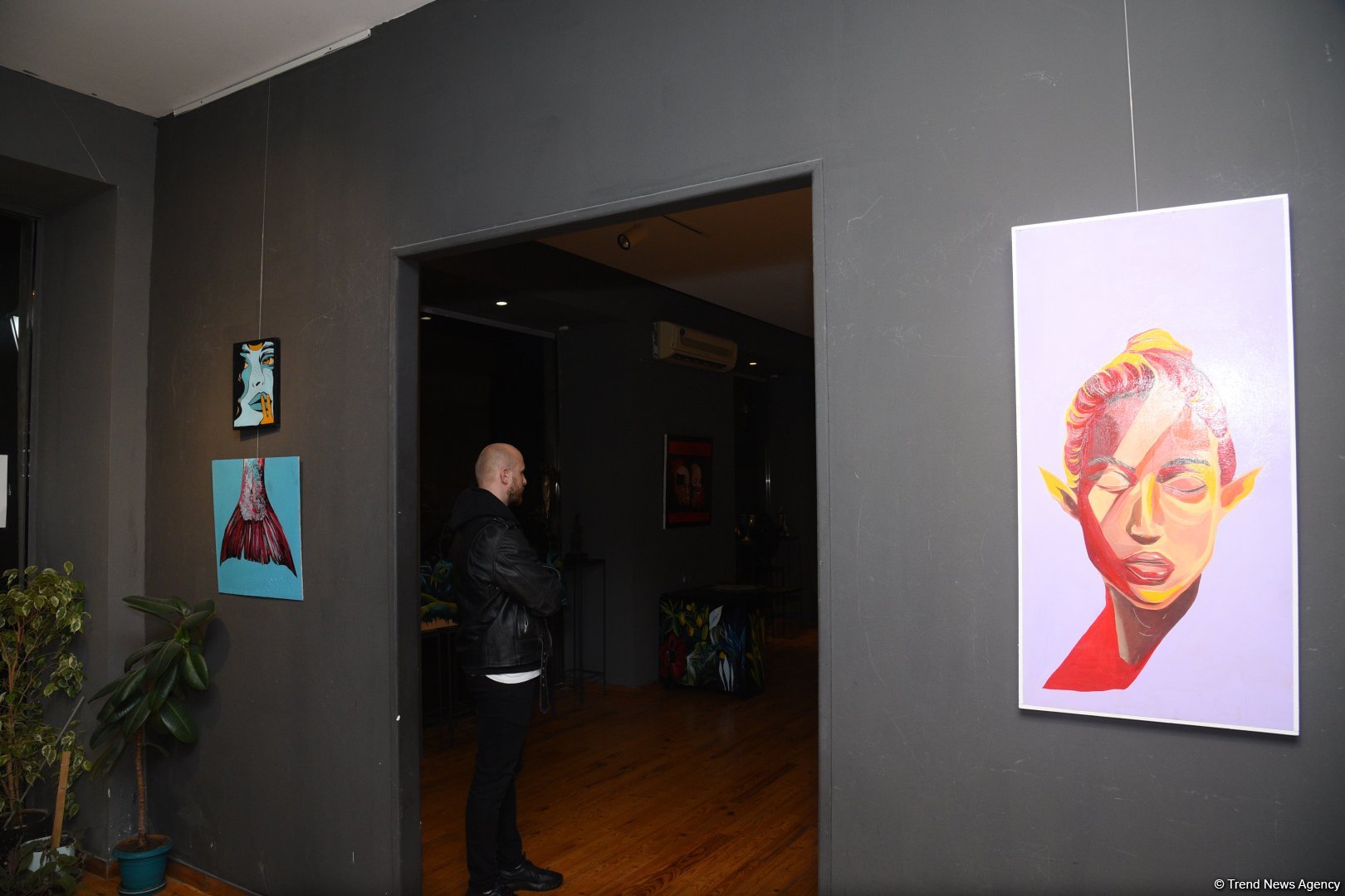 TOUCH of COLOR  Илоны Нагиевой - свобода самовыражения и переформатирование индустриального стиля (ФОТО)