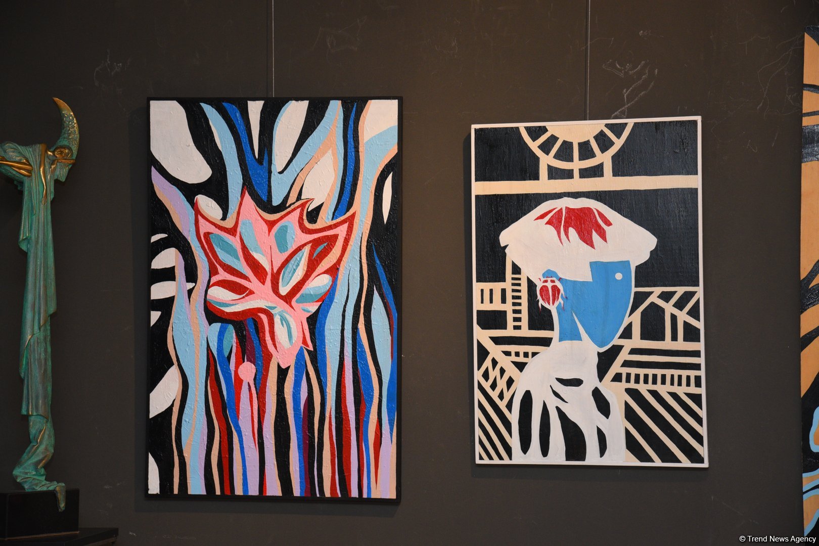 TOUCH of COLOR  Илоны Нагиевой - свобода самовыражения и переформатирование индустриального стиля (ФОТО)