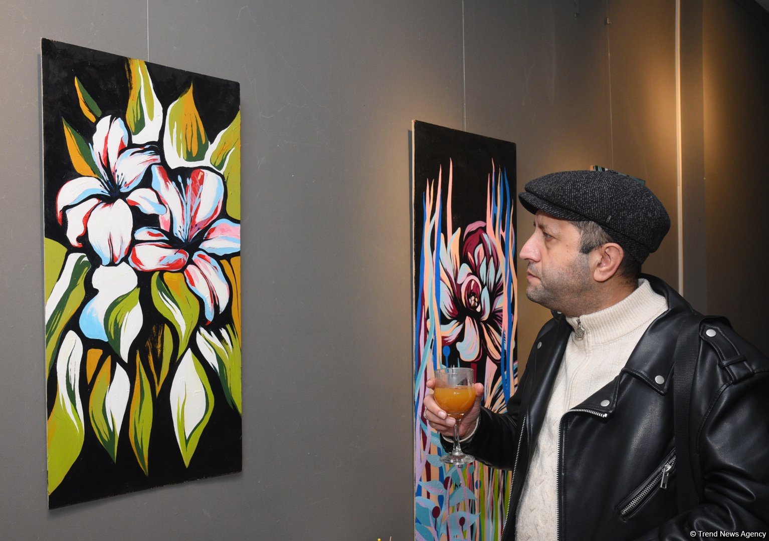 TOUCH of COLOR  Илоны Нагиевой - свобода самовыражения и переформатирование индустриального стиля (ФОТО)