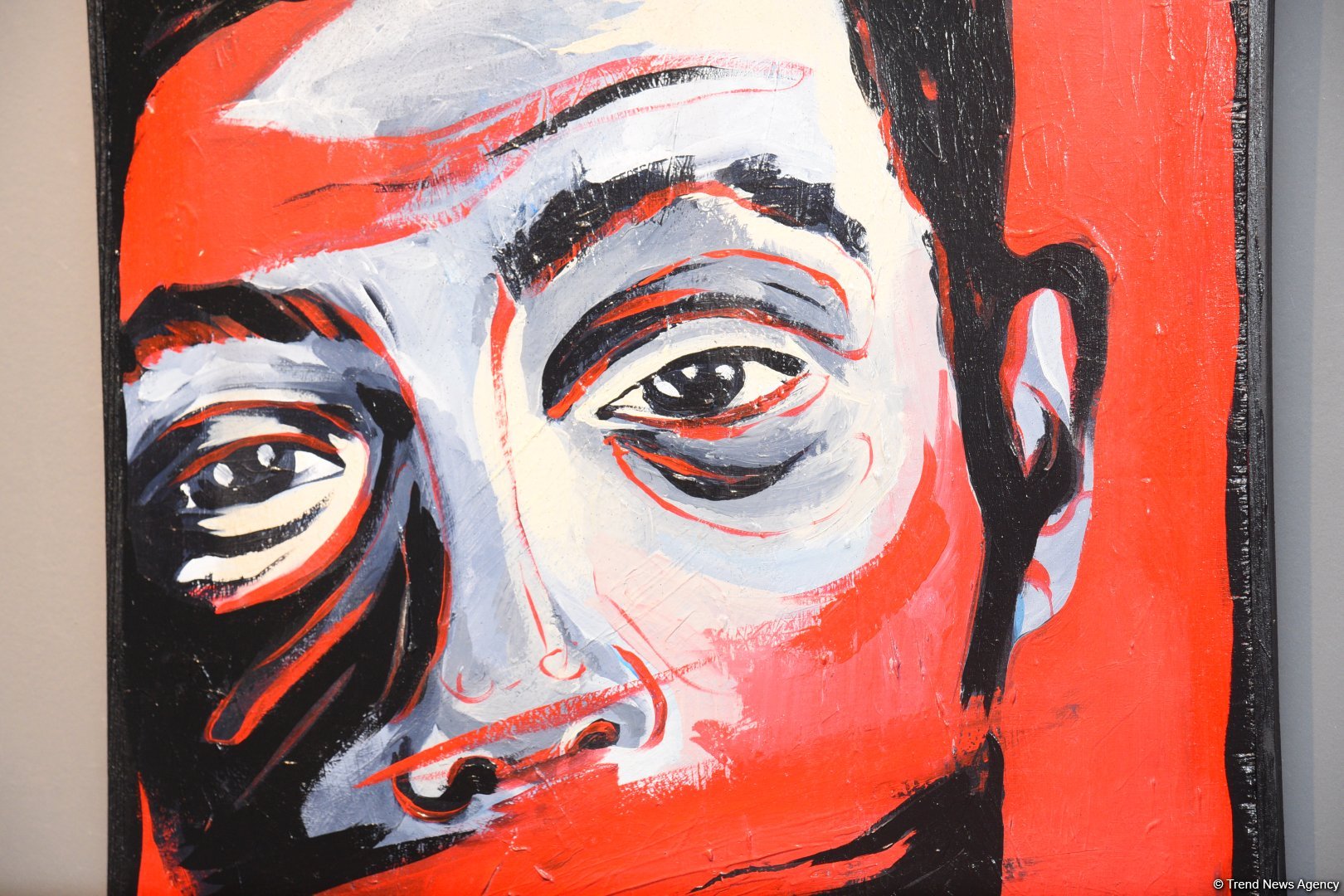 TOUCH of COLOR  Илоны Нагиевой - свобода самовыражения и переформатирование индустриального стиля (ФОТО)